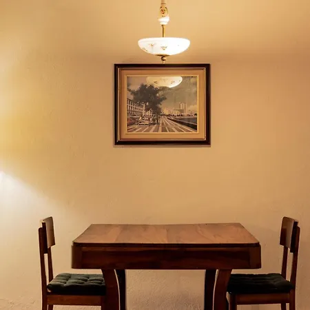 Gasthof Welcomebuddy - Traumgarten Rustic House Várzea