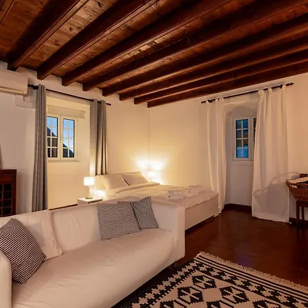 Penzion Traumgarten - Rustic House - Sunset & Seaview Várzea