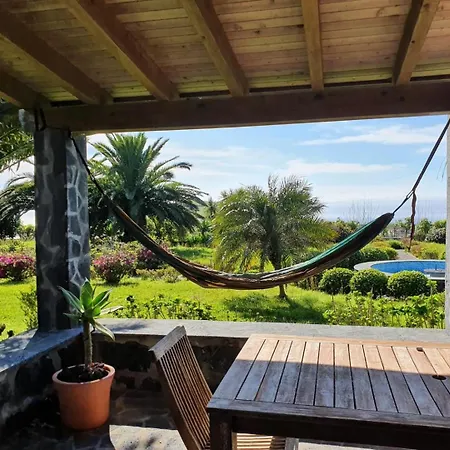 Welcomebuddy - Traumgarten Rustic House Guest house Varzea (Azores)