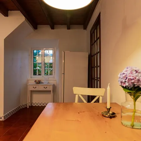 Traumgarten - Rustic House - Sunset & Seaview Várzea