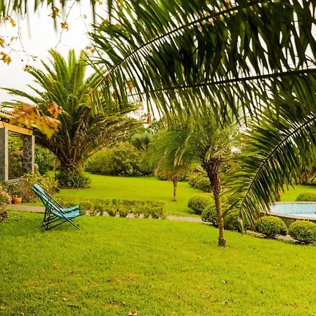Welcomebuddy - Traumgarten Rustic House * Varzea (Azores)