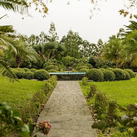 Traumgarten - Rustic House - Sunset & Seaview Várzea