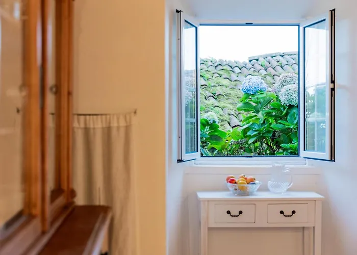 Traumgarten - Rustic House - Sunset & Seaview 4*