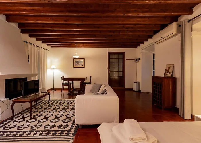 Traumgarten - Rustic House - Sunset & Seaview Pensionat 4*