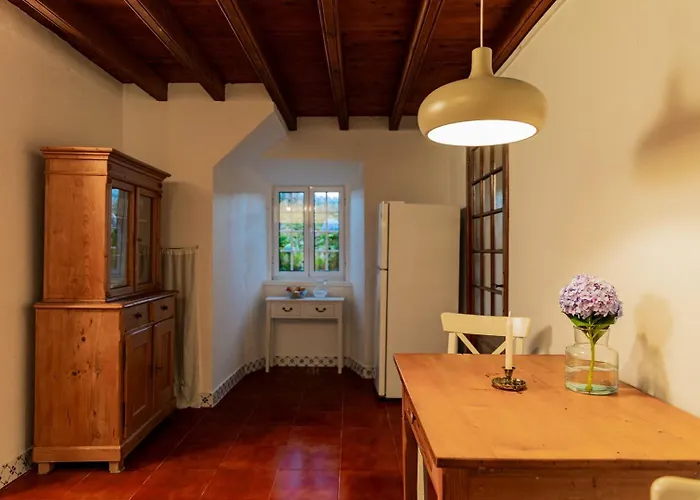 Traumgarten - Rustic House - Sunset & Seaview 4* Várzea