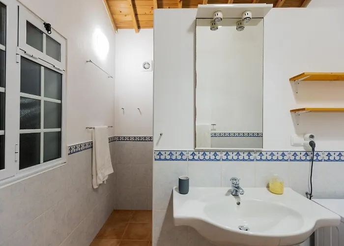 Traumgarten - Rustic House - Sunset & Seaview Várzea