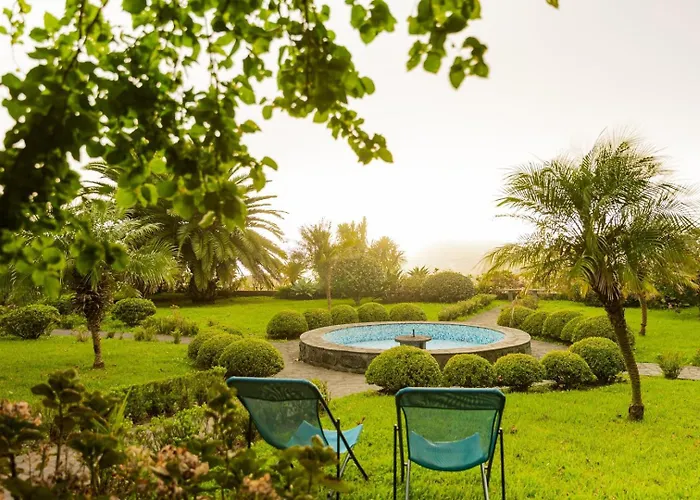 Traumgarten - Rustic House - Sunset & Seaview