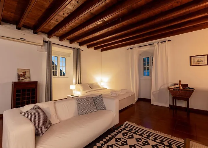 Penzion Traumgarten - Rustic House - Sunset & Seaview Várzea