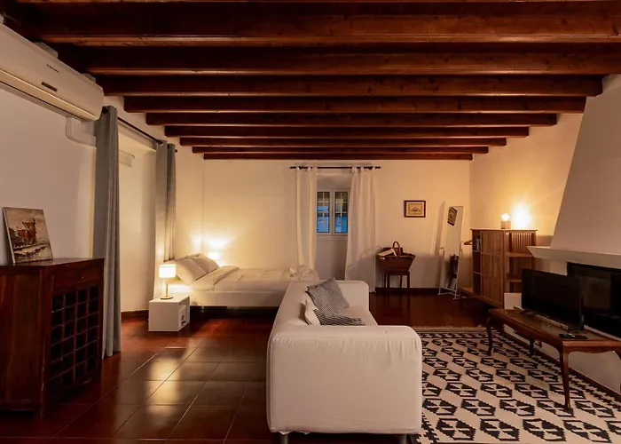 Traumgarten - Rustic House - Sunset & Seaview 4* Várzea