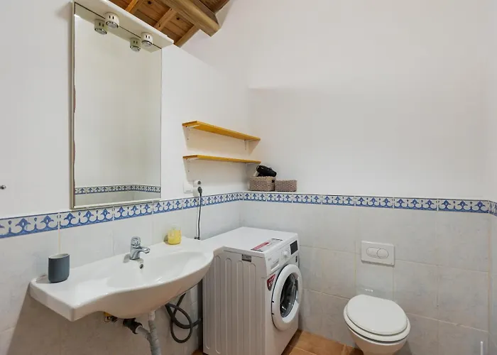 Traumgarten - Rustic House - Sunset & Seaview Várzea