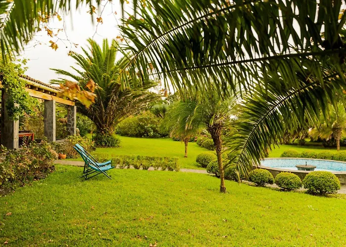 Traumgarten - Rustic House - Sunset & Seaview 4* Várzea