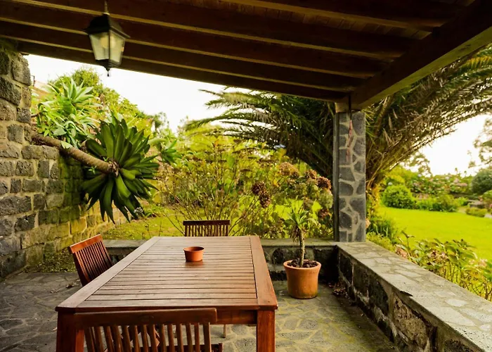 Penzion Traumgarten - Rustic House - Sunset & Seaview Várzea